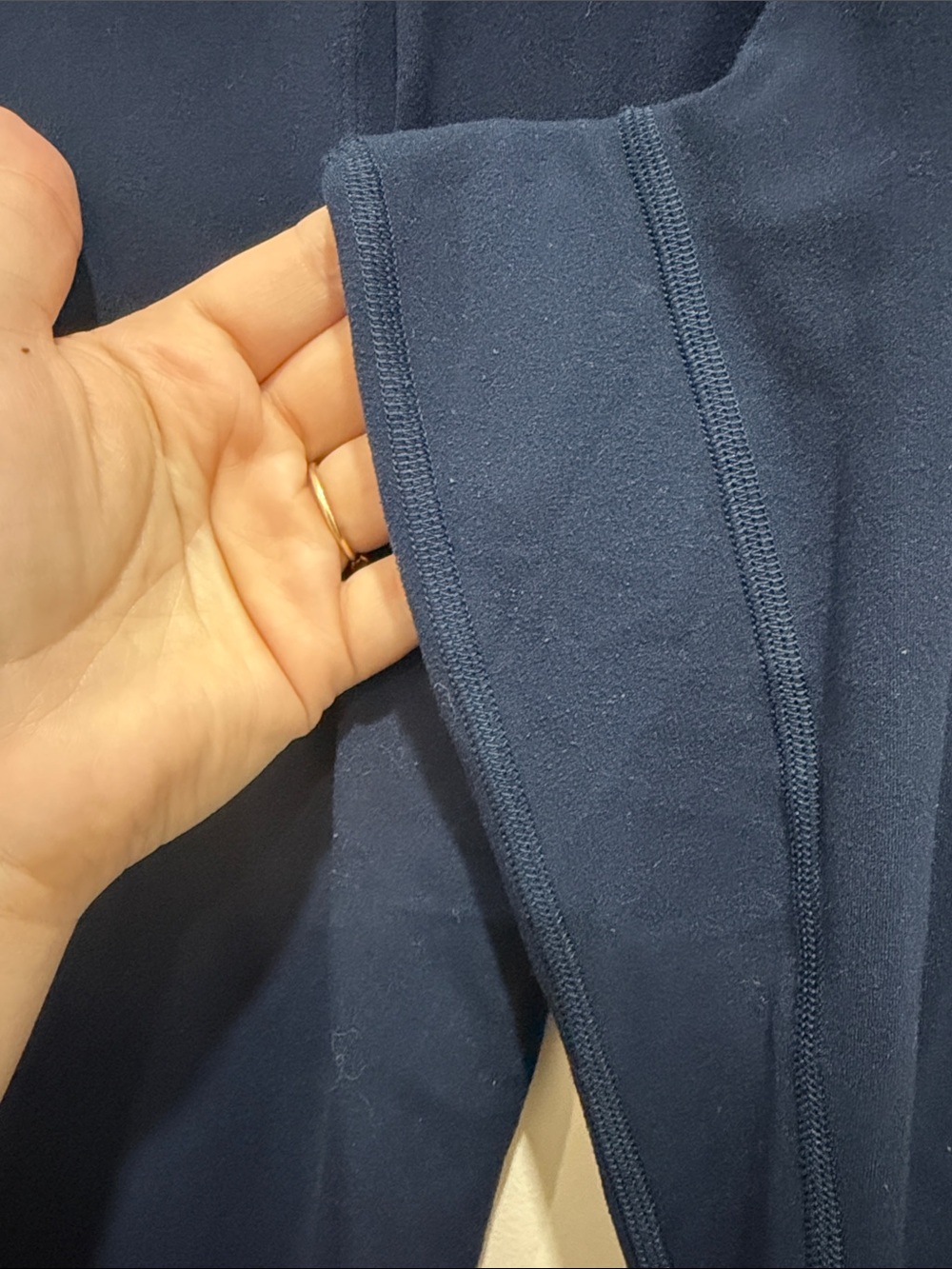 lululemon athletica Align True Navy Joggers - Picture 6 of 14